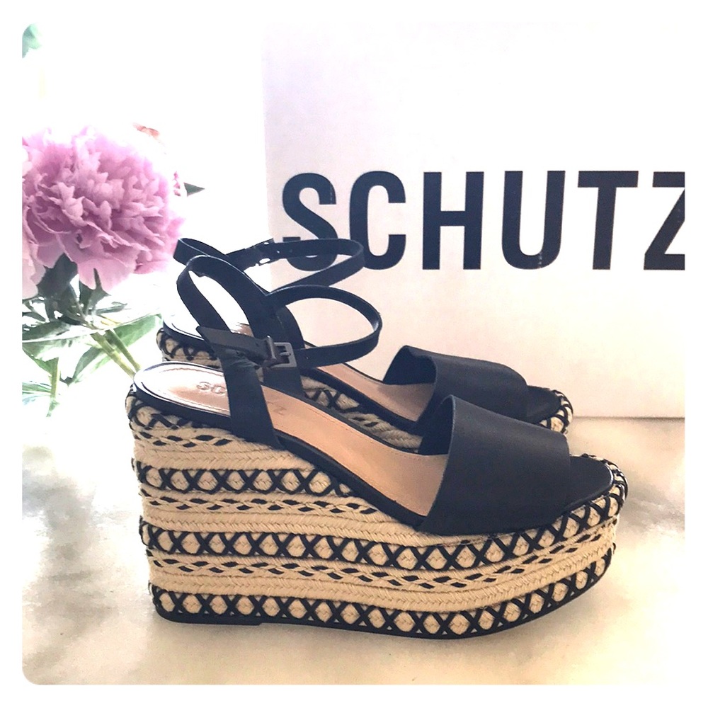 Schutz wedges
